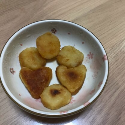 醤油だれで作りました^ ^柔らかく子どもも食べやすかったようです